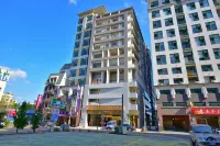 沐恩遠東温泉渡假飯店 鄰近礁溪溫泉公園森林風呂的酒店