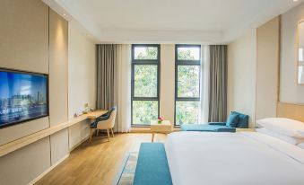 Hangzhou Lingshan Kaiyuan Life Hotel (Xihu Xishan Diche Park)