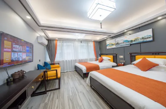 Putuo Mountain Yuelai Residential Residence Hotels in Zhoushan