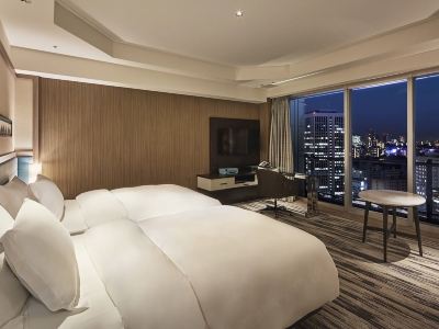 パノラミックツイン又はキング ザ・プリンス パークタワー東京の写真