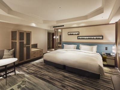 パノラミックツイン又はキング ザ・プリンス パークタワー東京の写真