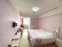 郑州蓝堡湾梦雅轩酒店公寓 - 欧式一室大床房