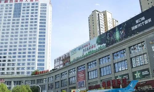 Plum Garden International Hotel