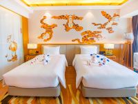 湖州龙之梦动物世界大酒店 - 动物主题景观双床房