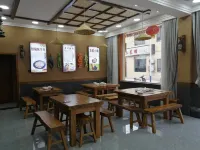 Yichuan Northern Shaanxi Love Homestay - Frühstück
