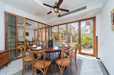 Yucun Xiaozhu·Moganshan Garden Town B&B Отели рядом с достопримечательностью «Sun Observation Platform»