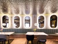 喀什古城东湖公园亚朵酒店 - 餐厅