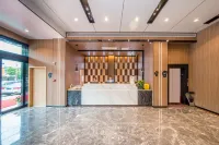 Harbor Hotel (Lugang High-tech Zone Business Vocational College Branch) - غرفة مطلة على الجبل