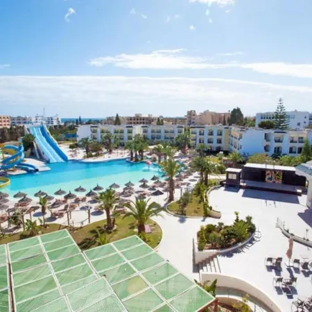 Soviva Resort - Families Only