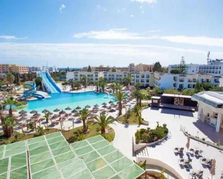 Soviva Resort - Families Only Hotels in Akouda