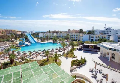 Soviva Resort - Families Only Hoteles cerca de Shopping Center Ali Baba