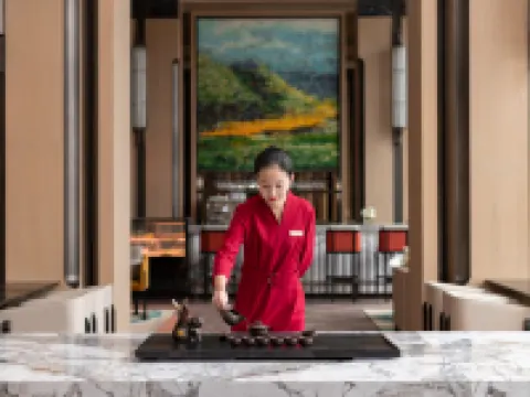 แชงกรี-ลา ผูเทียน โรงแรมในผูเถียน