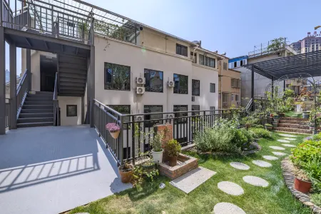 Yanbian Xijing Inn Отели в г. Яньбянь