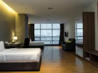 Imperial Regency Suites Petaling Jaya Hotels near Bangsar South