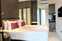 Shakti Hotel Bandung Hotels in Cinambo
