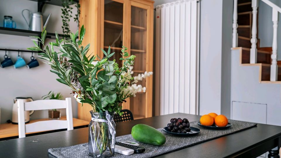 Linqin Apartment