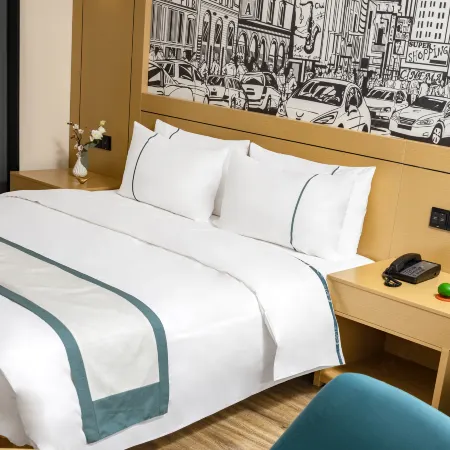 City Comfort Inn Hotel (Changjiang Avenue Hengji Plaza)