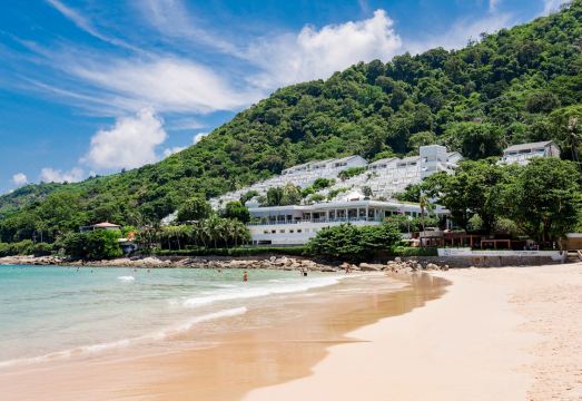 The Nai Harn Hotel Overview