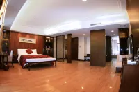 Changtian Jing'an Garden Zhongyuan Grand Hotel (Kuangzhong Garden) Hotels in Jing'an