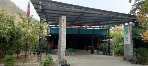 Penginapan Pendopo Kasih Hotel di Semin