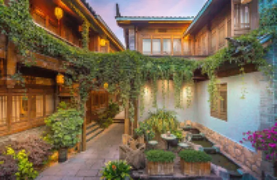 陽光麗江  Yangguang lijiang Courtyard（古城南門店）
