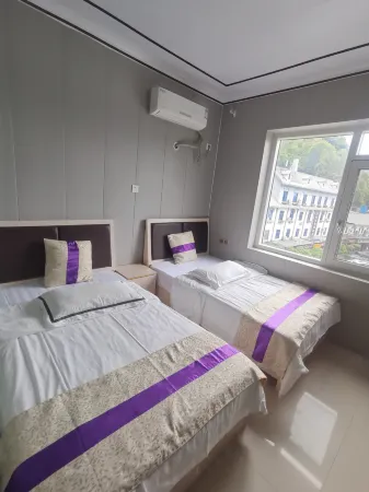 Outdoor Holiday Homestay Отели рядом с достопримечательностью «Dongjiang Lake Tourist Area»