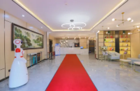 GreenTree Inn (Nanjing Railway Station & Zhongyangmen)