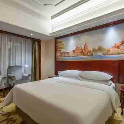維也納酒店（婁底萬豪城市廣場店） Rooms