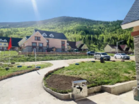 Kanas Beiyuan hotel Hotels in 