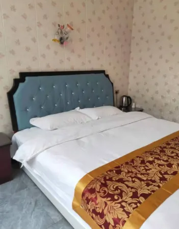 Wenshui Jiaxin Hotel Отели рядом с достопримечательностью «Lvliang Administration College Wenshui Branch»