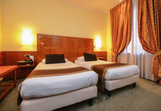 호텔 마스터 스파