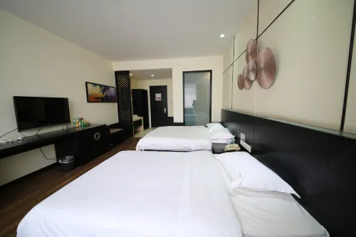 Tai 9 Hotel (duelbert) Hotels in Dorbod County