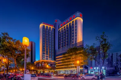 Yuyuan Hotel Hotell i Yingze District