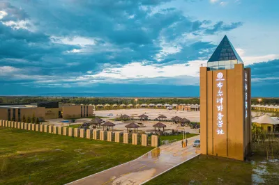 布爾津喀納斯白樺林野奢營地