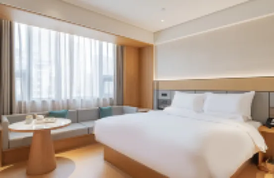 全季飯店（天津鼓樓店） 津門故里附近的飯店