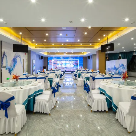 Baoji Hotel (Railway Station Branch)