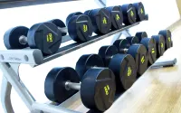 Kunshan Golden Eagle Shangmei Hotel - Gym
