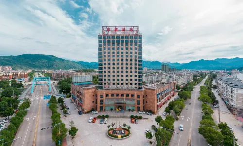 Yunhe Warwick International Hotel