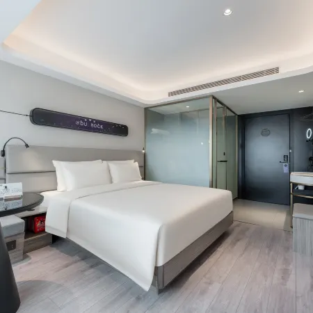 Atour Light Hotel, Henglong Shopping Center, Xi'an Road, Dalian