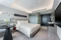 Atour Light Hotel, Henglong Shopping Center, Xi＇an Road, Dalian Hotel berhampiran Dataran Olimpik Dalian
