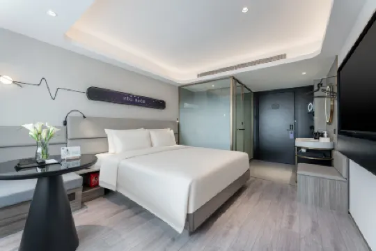 Atour Light Hotel, Henglong Shopping Center, Xi＇an Road, Dalian