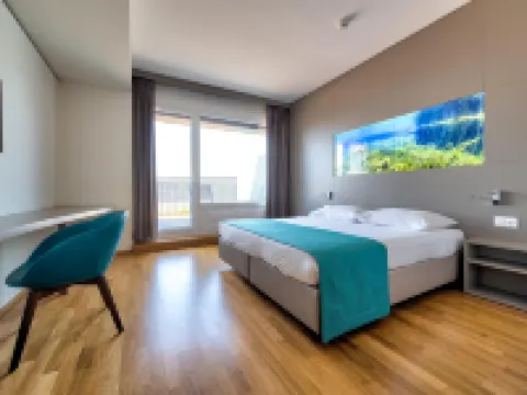 โรงแรมอะควาติส โรงแรมในโลซาน