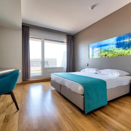 Aquatis Hotel