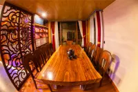 Dege Red Paradise Theme Culture Hotel Hotels in Dege