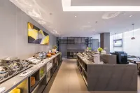 Homeinn Selected Hotel (Lvliang Lishi Longfeng North Street Xingsheng Road) - Aamiainen