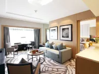 Centara Grand at Central Plaza Ladprao Bangkok Hoteles cerca de Escuela Horwang