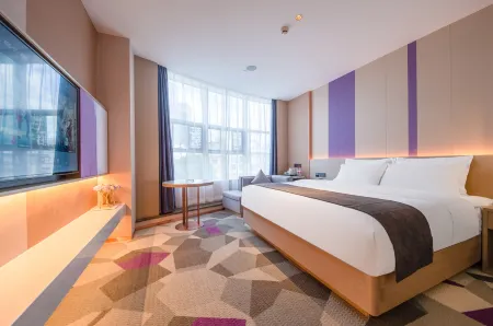 Lavande Hotel (Kunming Xishan Wanda Plaza Railway Station)