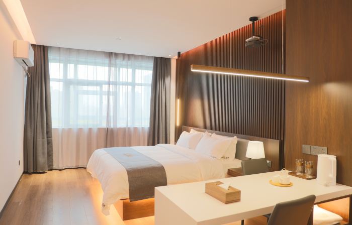 Jiali Hotel (Guanxian Branch)