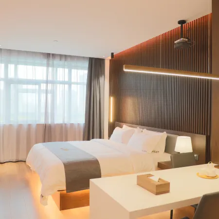 Jiali Hotel (Guanxian Branch)