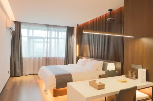 Jiali Hotel (Guanxian Branch)